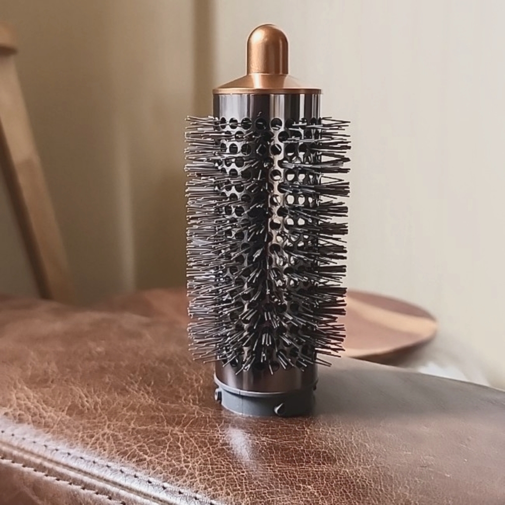 Dyson Airwrap Round Volumizing Brush Nickel/Copper
